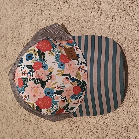 Houston Zoo trucker cap mesh - Picture 1 of 5